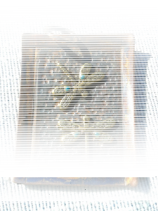 Wygraj ręcznie wykonaną zawieszkę z dwiema kolorowymi ważkami