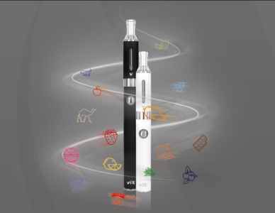 Konkurs: wygraj 1 z 5 zestawów e-papieros Vilt wraz z liquidami