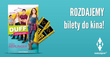 Wygraj zaproszenie na pokaz filmu "Duff" Warszawa