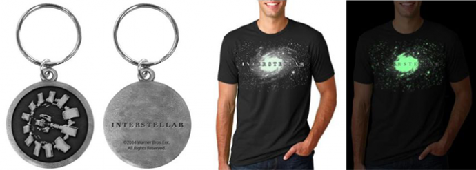 Wygraj zestaw gadżetów związanych z filmem "Interstellar"