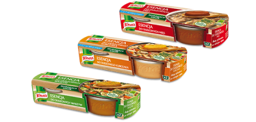 Konkurs; Zgarnij zestaw esencji do sosów knorr
