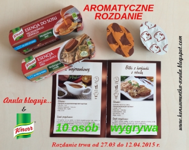 Wygraj opakowania Esencji