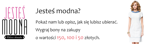 Wygraj bony na zakupy o wartości 150, 100 i 50 złotych