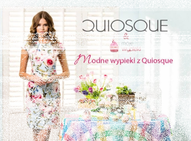 Wygraj voucher na zakupy w QUIOSQUE o wartości 1000 zł
