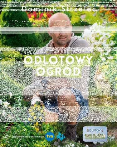 Wygraj książkę "Odlotowy ogród"