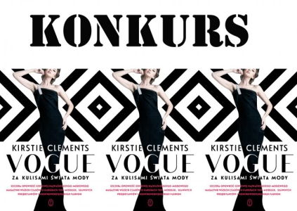 Wygraj książkę "Vogue. Za kulisami świata mody"