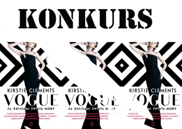 Wygraj książkę "Vogue. Za kulisami świata mody"