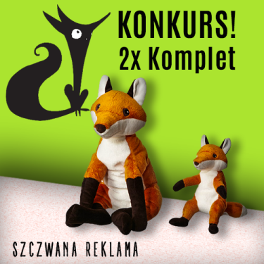 Wygraj zestaw szczwanych maskotek Vandring RÄV od IKEA