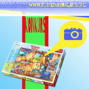 Wyślij zdjęcie i wygraj puzzle ze zdjęcia