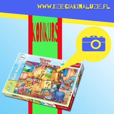 Wyślij zdjęcie i wygraj puzzle ze zdjęcia