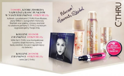 Wygraj kuferek z produktami C-Thru