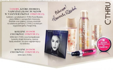 Wygraj kuferek z produktami C-Thru