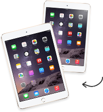 Wygraj jeden z 5 iPad Mini