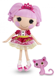 Wygraj lalkę Lalaloopsy
