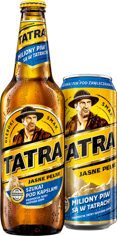 Konkurs "Miliony piw są w Tatrach" >18lat
