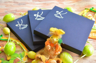 Konkurs wielkanocny - wygraj bombonierki