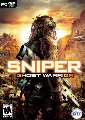 Wygraj grę Sniper Ghost Warrior