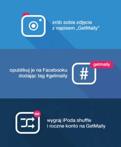 Wygraj iPoda z GetMaily