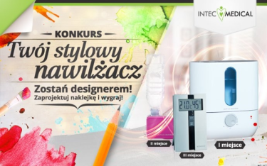 Wygraj nawilżacz powietrza