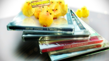 Konkurs wielkanocny: wygraj zestaw płyt