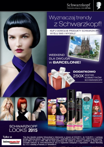 Konkurs: Wygraj weekend w Barcelone! Intermarché