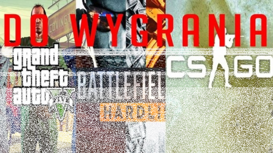 Wygraj jedną z 3 gier