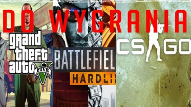 Wygraj jedną z 3 gier