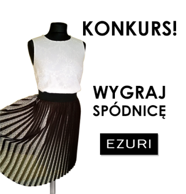 Wygraj spódnicę EZURI