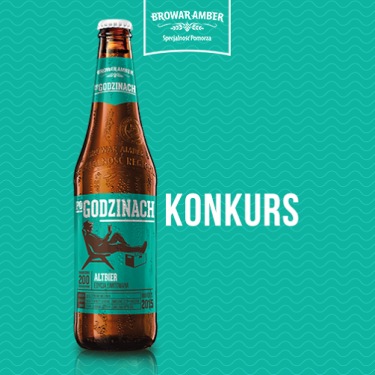 Wygraj sześciopak nowego #pogodzinach >18lat