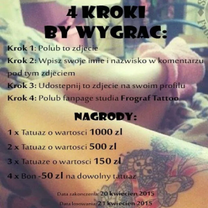 Wygraj tatuaż