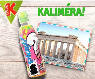 Wygraj zestaw soczków Kubuś, do godz. 16:00