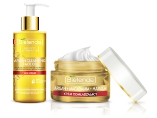 Konkurs "Arganowa pielęgnacja z Bielendą" (do godz. 20.00)