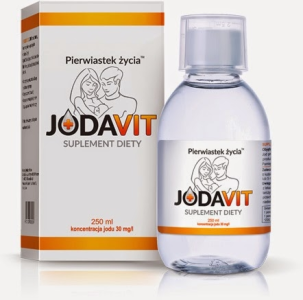 Konkurs "JOD - pierwiastek życia!" Wygraj Jodavit!