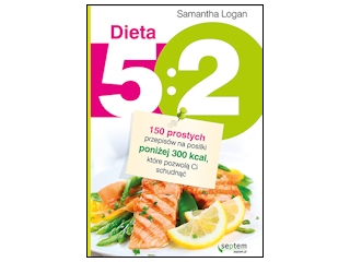 Wygraj książkę "Dieta 5:2" do godz. 20.00