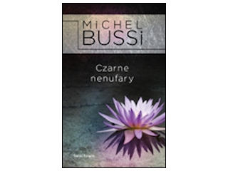 Wygraj ksiażkę "Czarne nenufary" do godz. 20.00