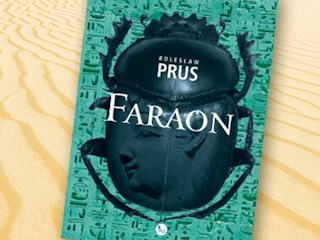 Konkurs "Książki "Faraon" " (do godz. 20.00)