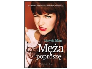 Konkurs "Książki "Męża poproszę" " (do godz. 20.00)