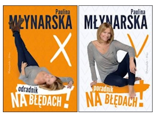 Konkurs "Książki "Na błędach! Poradnik-odradnik" " (do godz. 20.00)