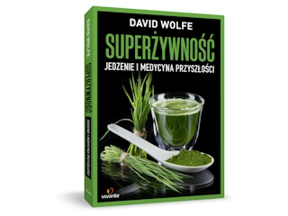 Konkurs "Książki "Superżywność. Jedzenie i medycyna przyszłości" " (do godz. 20.00)