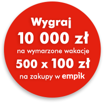 Konkurs "Słodka chwila dla Ciebie" - wygraj voucher na wyjazd 10000zł