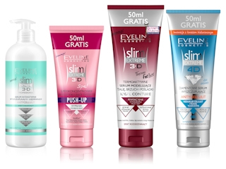 Konkurs "Wyszczuplanie i ujędrnianie z Eveline Cosmetics" (do godz. 20.00)