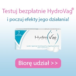 Weź udział w testowaniu globulek HydroVag®!