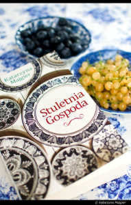 Wygraj książkę "Stuletnia Gospoda" Katarzyny Majgier