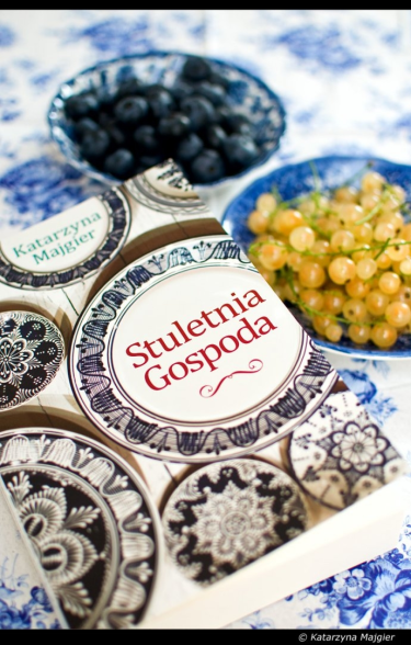 Wygraj książkę "Stuletnia Gospoda" Katarzyny Majgier