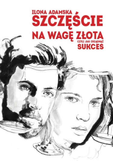 Wygraj najnowszą książkę Ilony Adamskiej