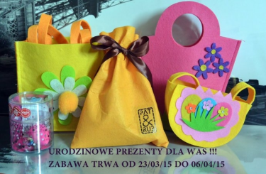 Wypełnij formularz i wygraj 1 z 5 zestawów kosmetyków od kosmetykizmojejpolki.pl