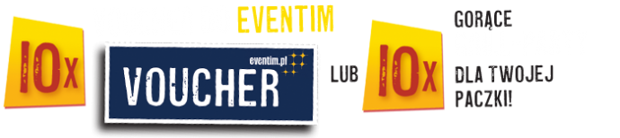 Konkurs fotograficzny: Wygraj voucher do Eventim
