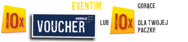 Konkurs fotograficzny: Wygraj voucher do Eventim