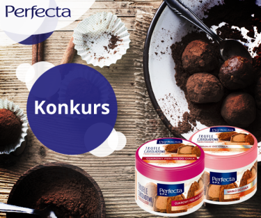 Konkurs dla łasuchów: wygraj zestaw Perfecta