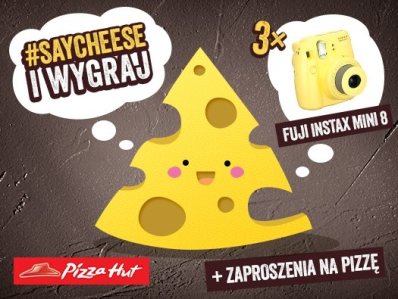 Konkurs fotograficzny: wygraj aparat Fuji Instax!